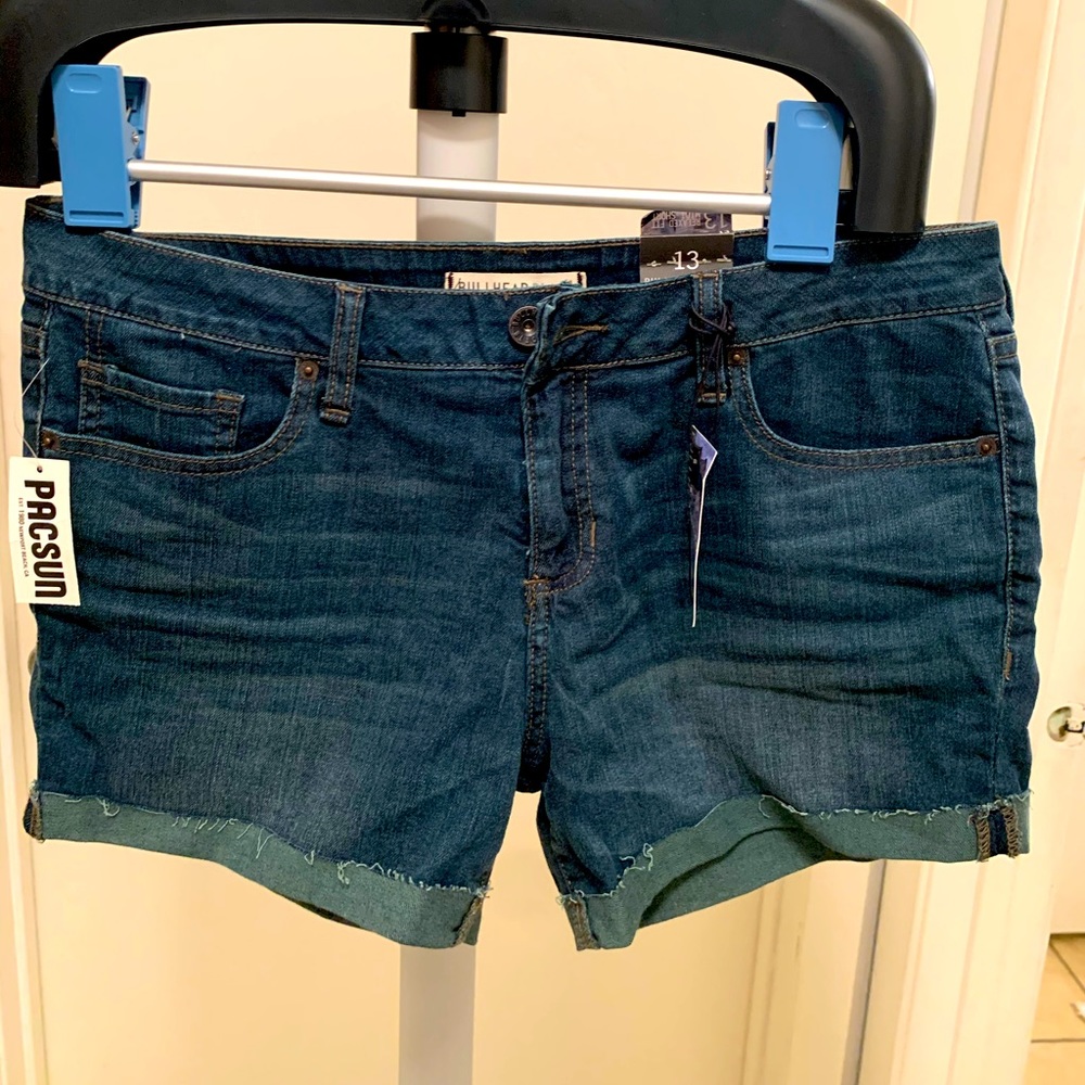 Pacsun Relaxed Fit Midi Shorts